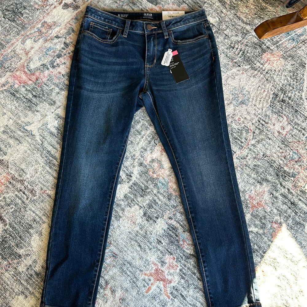 a.n.a skinny jeans